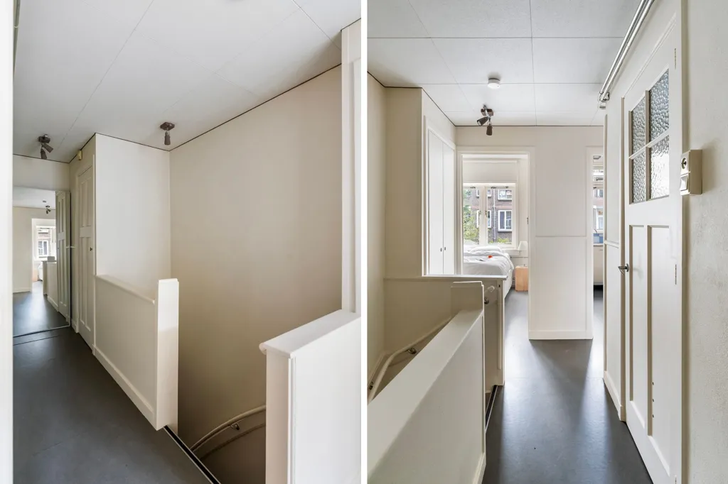 Esik - 4-toaline korter asukohas Rotterdam