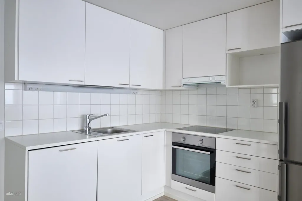 Cuisine - Appartement 2 pièces à Helsinki