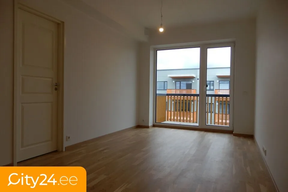 Magamistoad - New Apartment with Balcony in Rae
