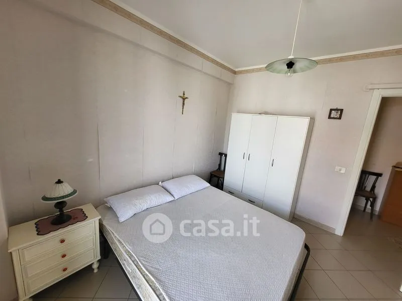 Chambres - Apartment with Balcony in Marina di Ragusa