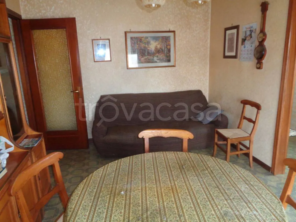 Söögituba - Apartment with Balcony in Cuneo