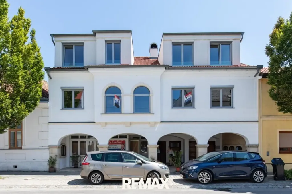 Extérieur - Modern Apartment with Balcony in Mörbisch am See