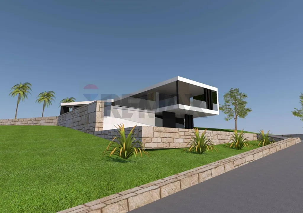 Exterior - Buildable Land with Sea View near Menfi