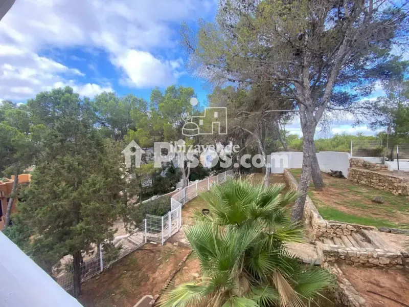 Terrazza - Furnished Studio with Terrace in Ibiza