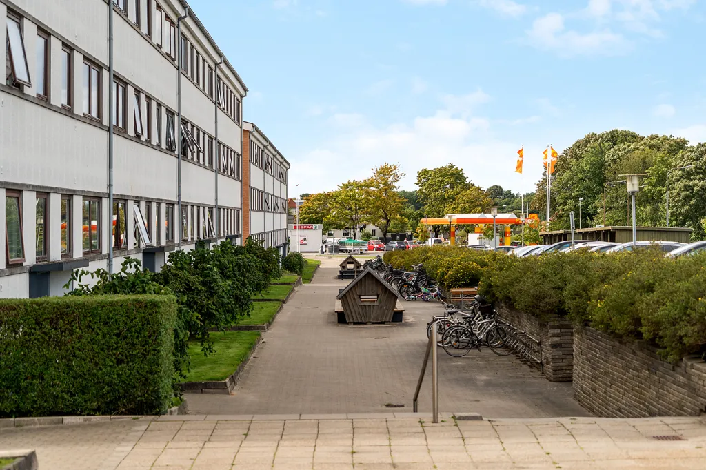 2-toaline korter asukohas Aalborg
