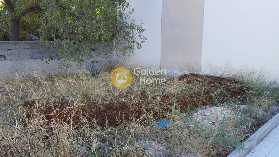 Aed - Plot for Development with Park View in Ano Liosia