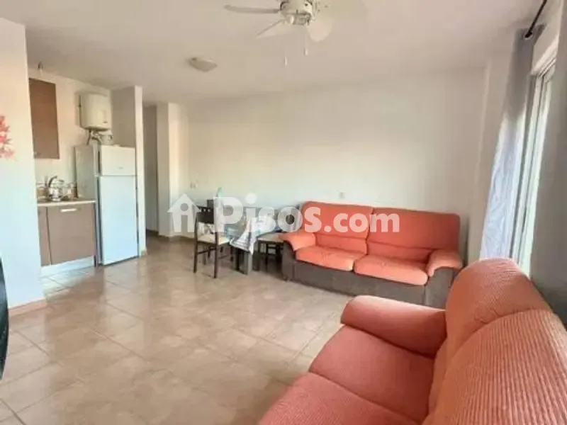 Elutuba - Two-Bedroom Apartment with South-Facing Light in Carboneras