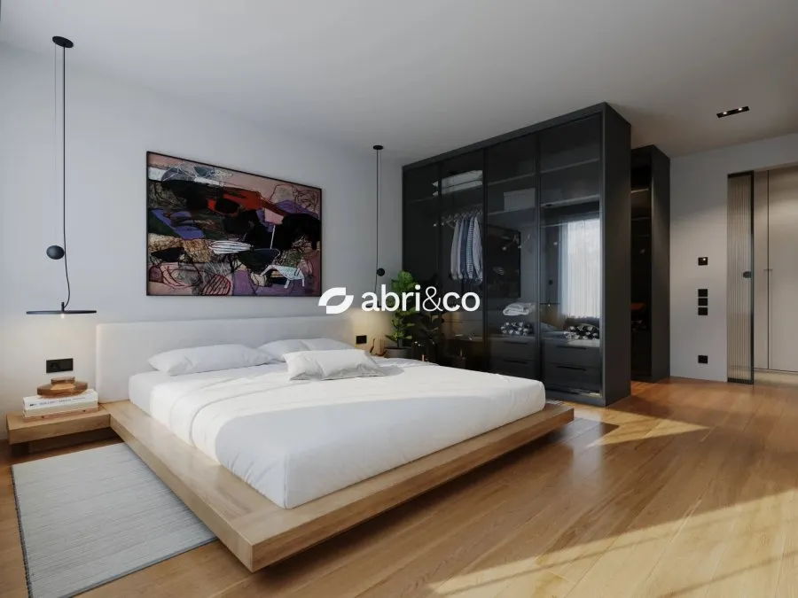 Chambres - Studio neuf avec ascenseur à Luxembourg-Hollerich
