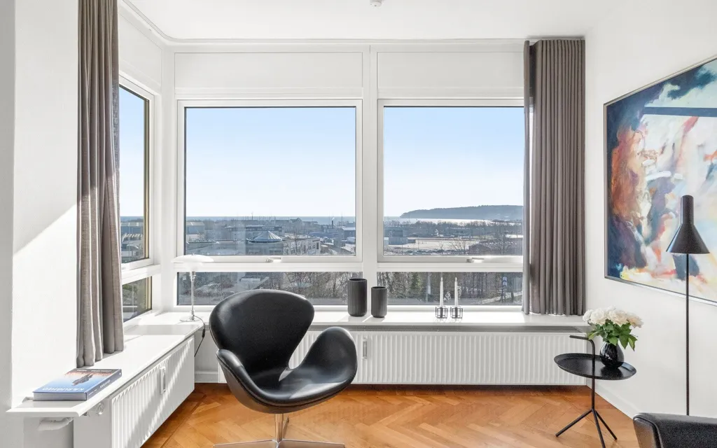 Appartement 5 pièces à Aarhus C