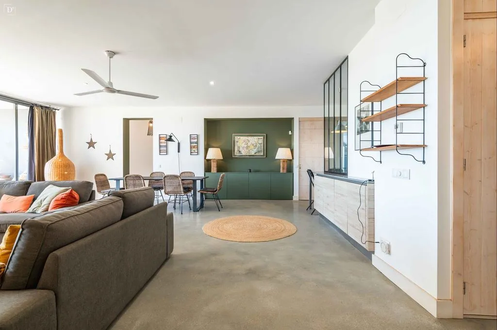 Soggiorno - Luxury Villa with Sea View in Olhão