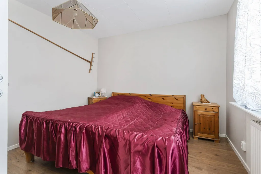 Chambres - Two-Storey Villa with Balcony in Mellerud