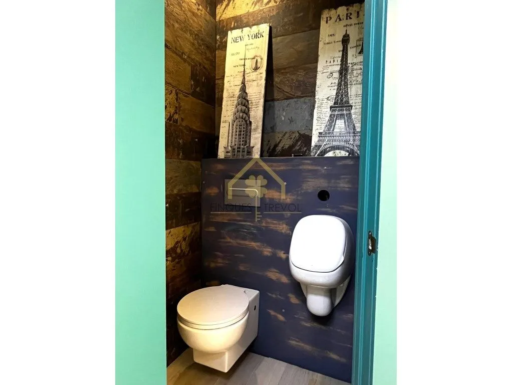 Bathrooms - Luxury House with Pool in La Garriga