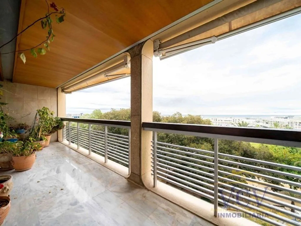 Balcon - Luxury Flat with Sea Views in Alicante