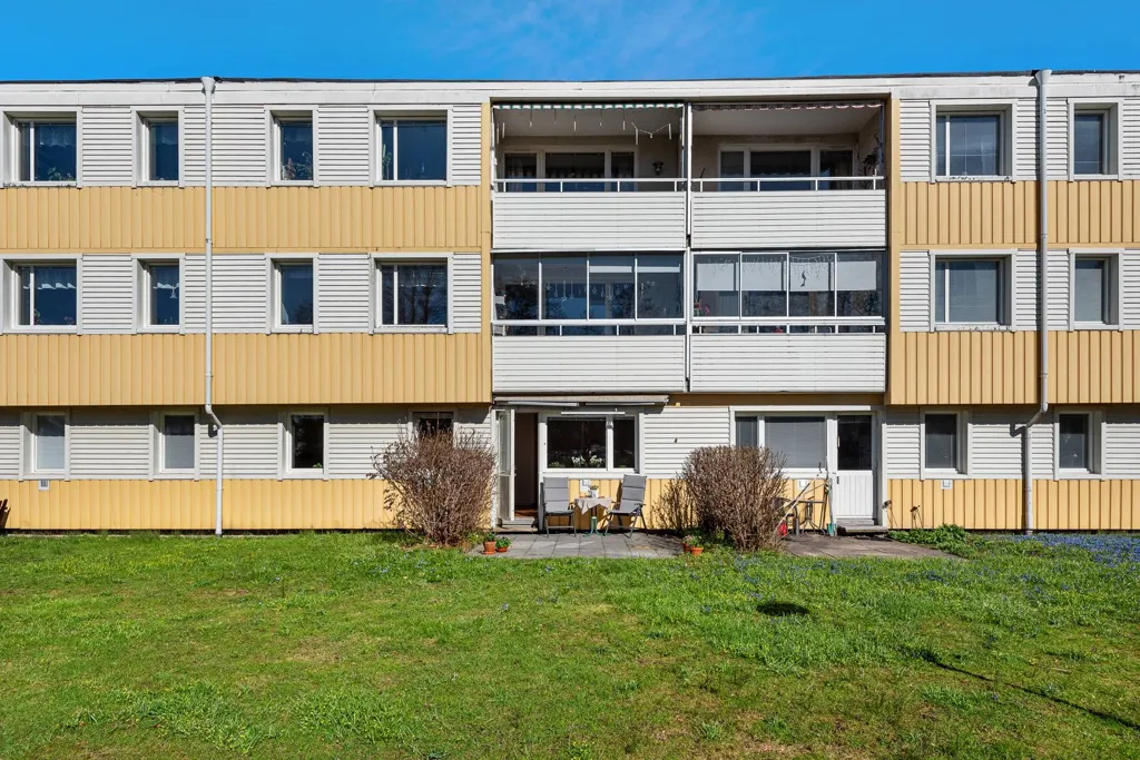 Appartement 2 pièces à Norrtälje kommun