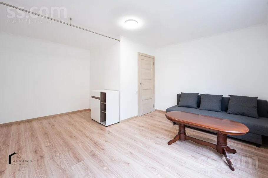 Appartement 1 pièces à Rīga