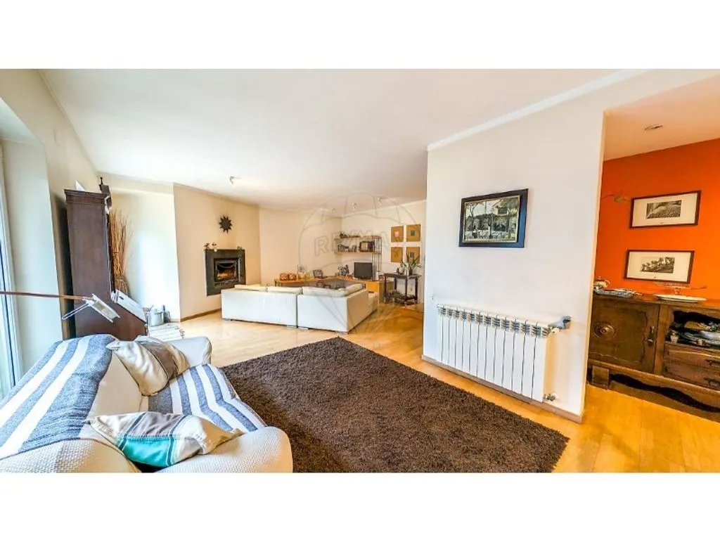 Séjour - Luxury House with Terrace Views in Vila Real