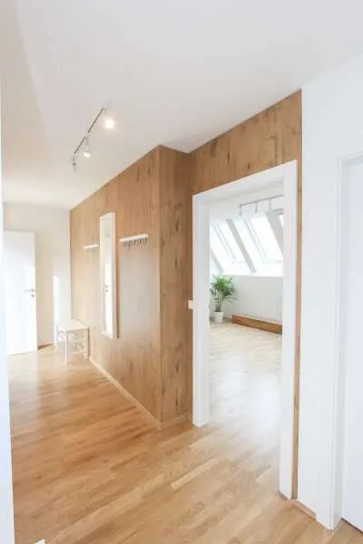 Entrée - Co-Living Space with Terrace in Vienna