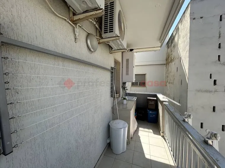 Balcon - Refurbished Apartment with Double Exposure in Grottaglie