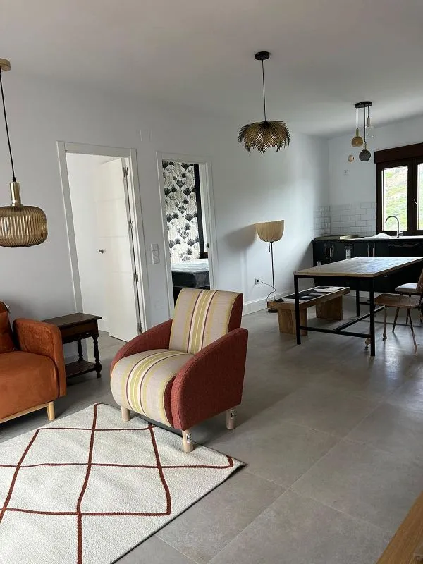 Elutuba - Apartment with Terrace in Torrox Centre