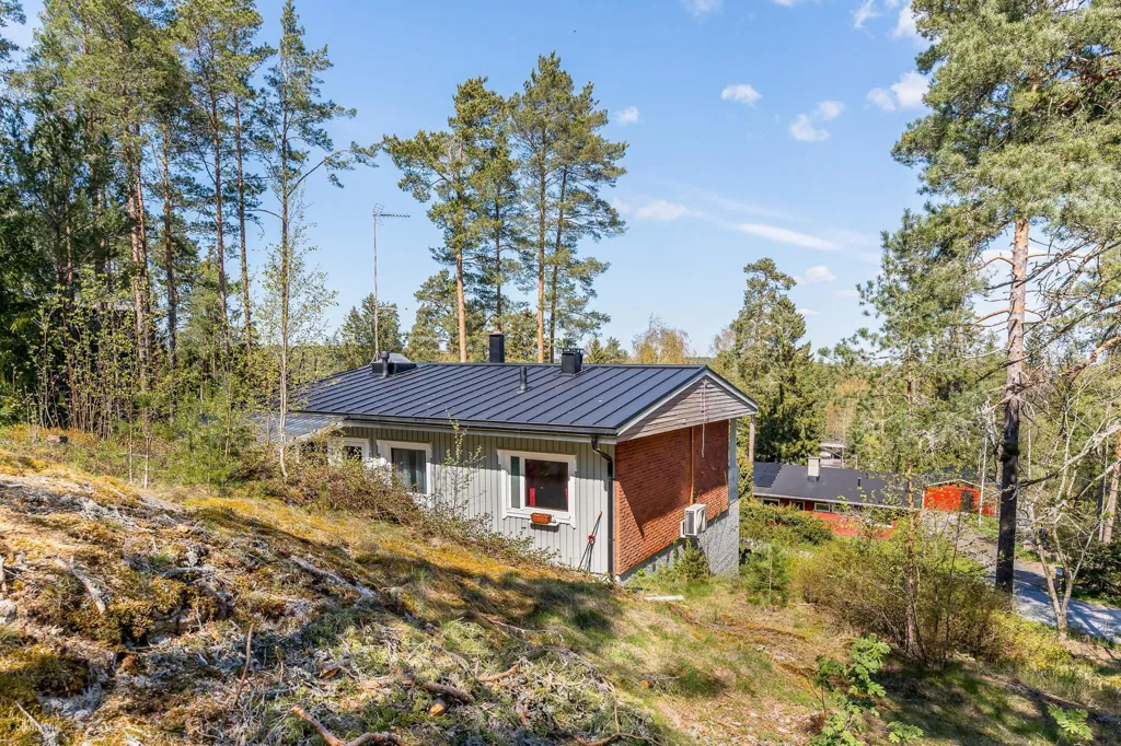 Extérieur - Seafront Cottage with Sauna in Naantali