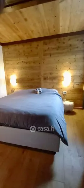 Chambres - Modernised Apartment with Parking in Courmayeur