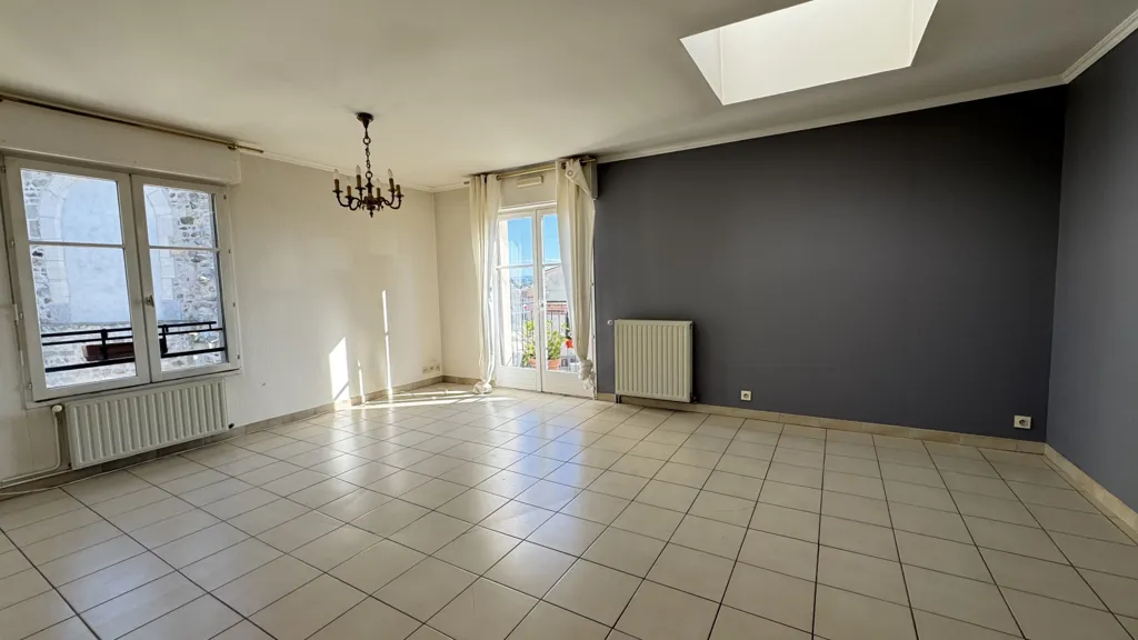 Pièces - Appartement F4 avec Garage à Saint-Galmier