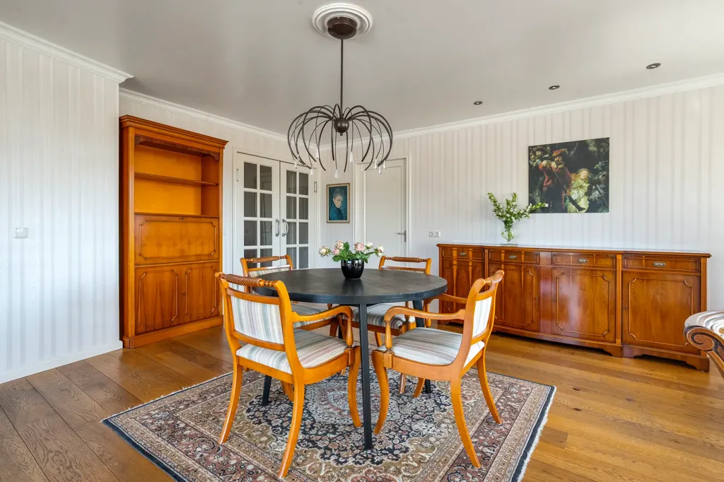 Salle à manger - Penthouse with Views in Hellendoorn Centre