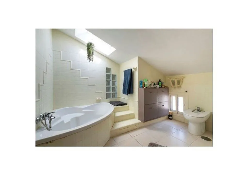 Bagni - Villa with Mountain Views in Coín