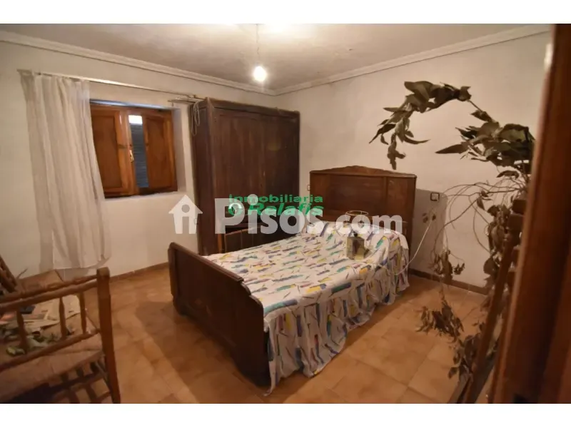 Camere da letto - Rustic Farm with Thermal Springs in Fuenteguinaldo