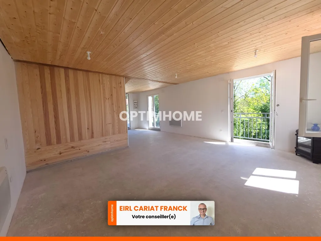 Elutuba - Panoramic View Renovated House in Fursac