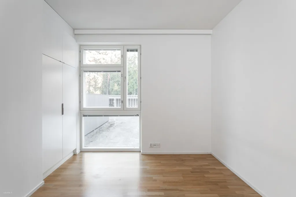Pièces - Modern Apartment with Balcony in Uusikaupunki