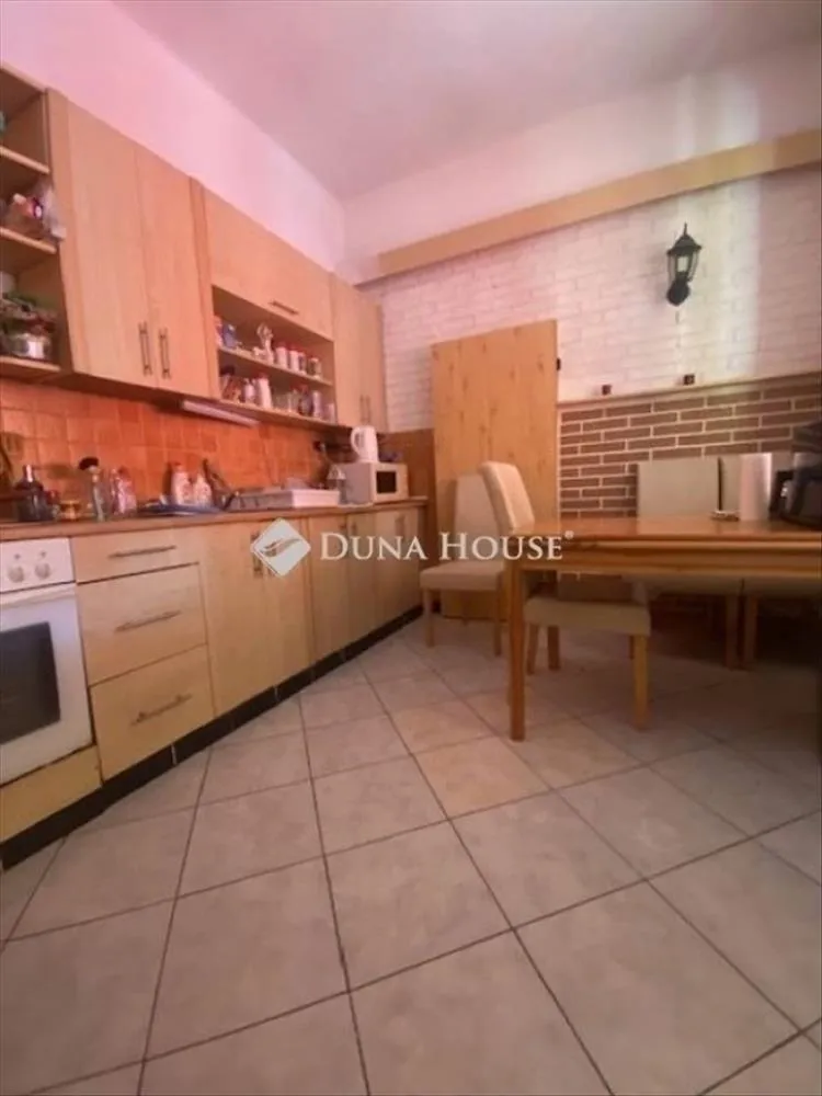 Cucina - Two-Generation Family Homes on a Plot in Kispest