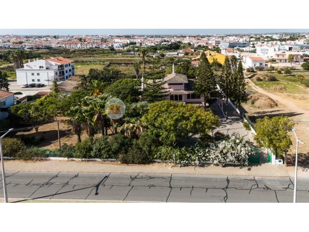 Õhuvaade - Luxury Detached House with Private Pool in Castro Marim