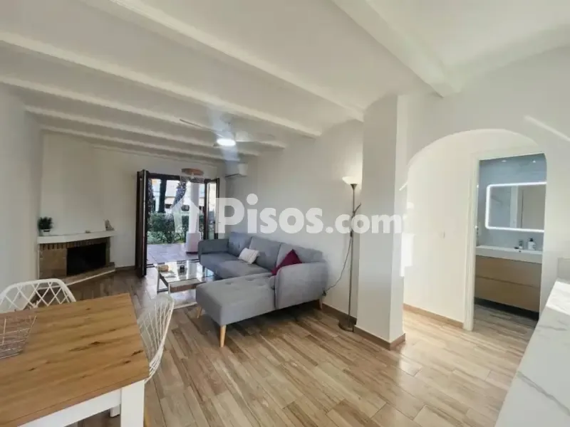 Soggiorno - Reformed Apartment with Beachfront in Denia