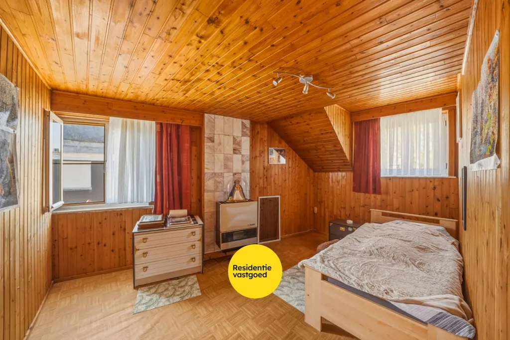 Camere da letto - Corner House with Garage in Bredene