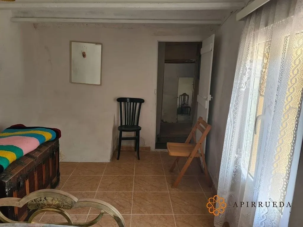 Chambres - Amueblada Corner House in Escatrón