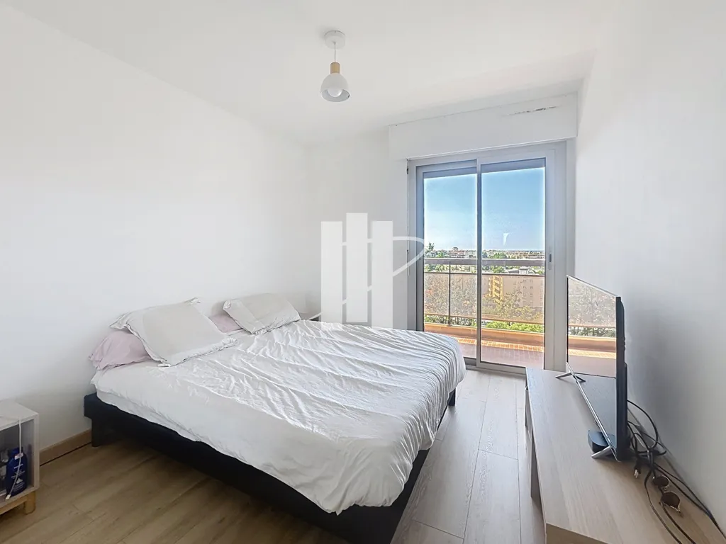 Camere da letto - 3-Bed Flat with Sea View in Residenza