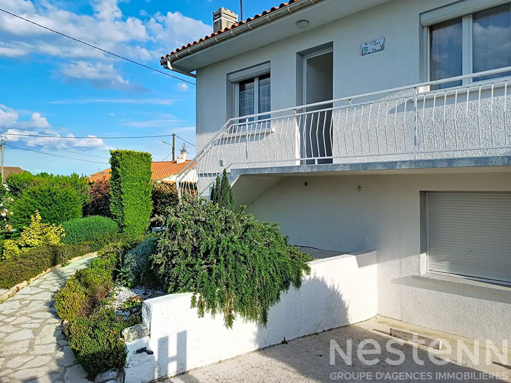 Extérieur - Maison semi-détachée avec jardin à Saujon