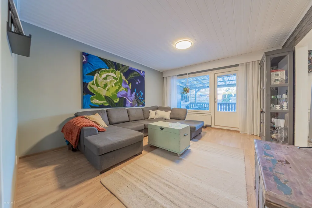 Elutuba - Apartment with Sauna in Pori