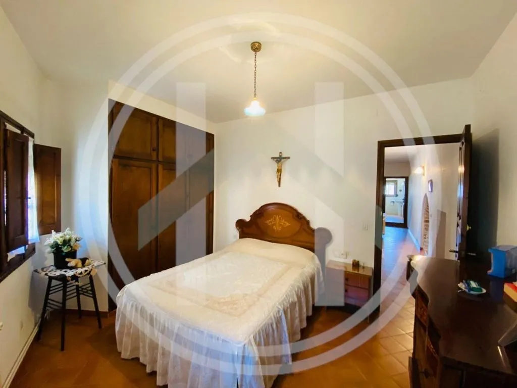 Chambres - Historic House with Garden in Cardedeu Centre