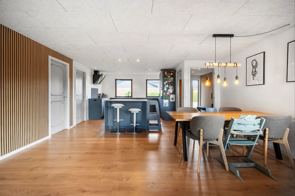 Salle à manger - Maison 5 pièces à Herning