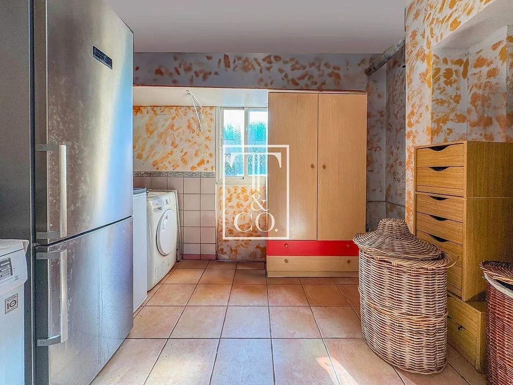 Lavanderia - Mallorcan-Style Flat with Terrace in Sa Cabaneta