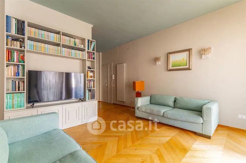 Séjour - Modernised Apartment with Balcony in Bari