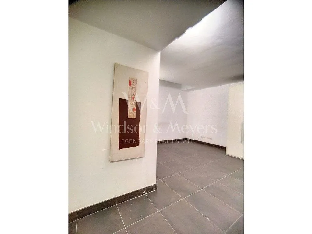 Entrée - Luxury Triplex Loft in L'Hospitalet Business District
