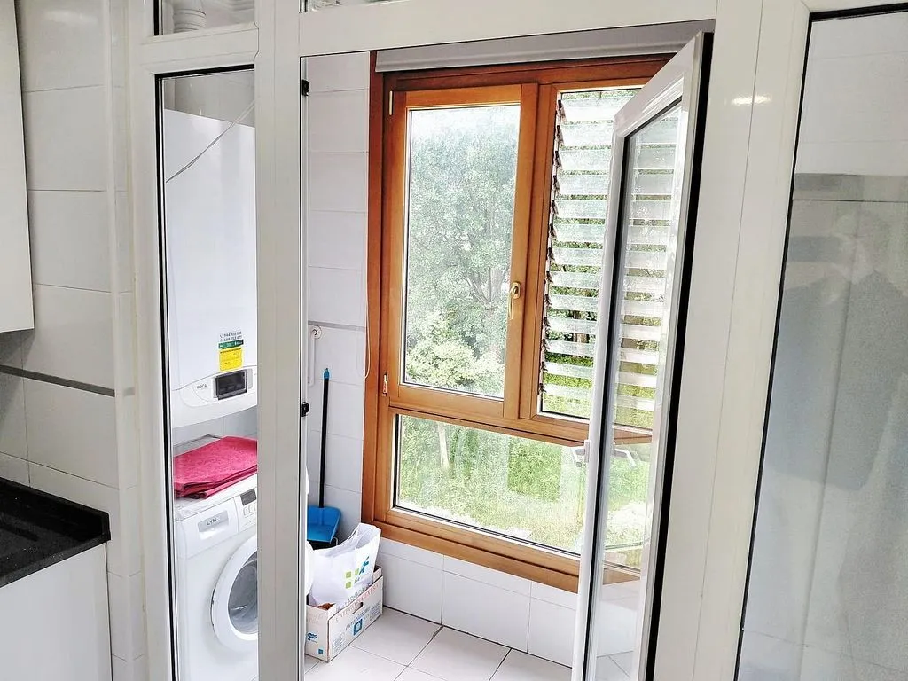 Kitchen - Apartment with Garage and Lift in Algorta