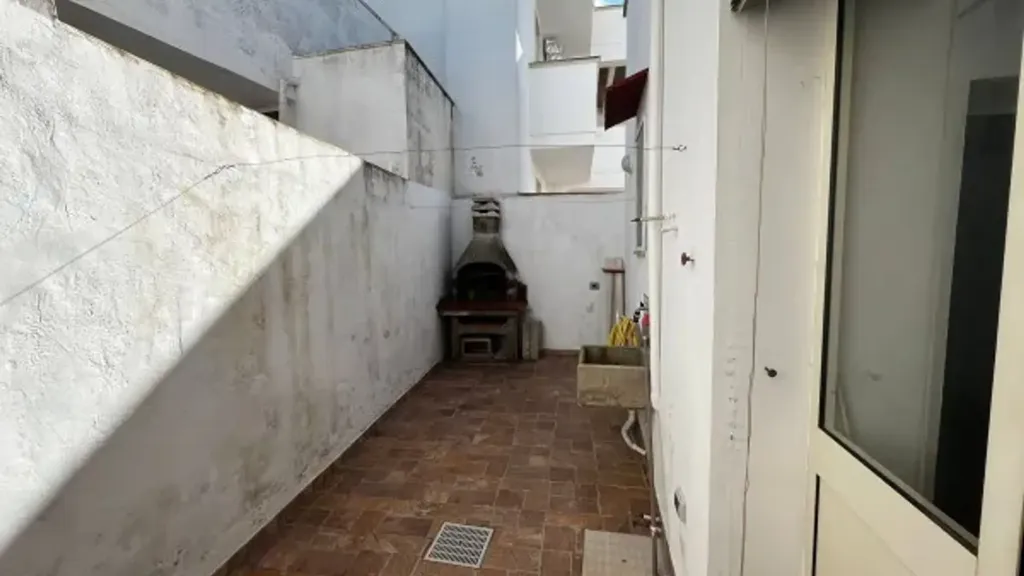 Jardin - Rustic Apartment with Sea View in Ugento