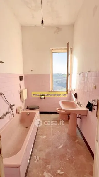 Salles de bain - Historic Villa with Garden in Atri