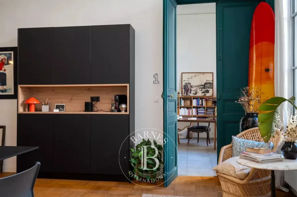 Salle à manger - Appartement 8 pièces à Montpellier