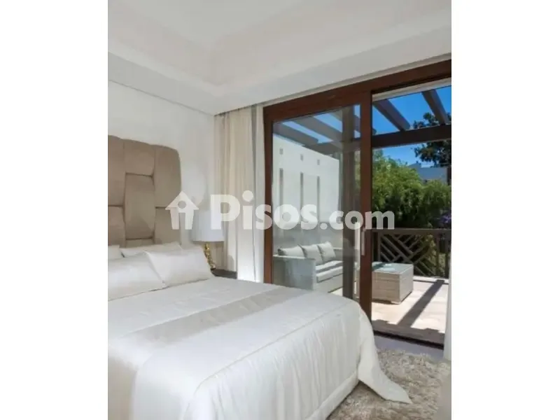 Camere da letto - Penthouse Villa with Private Pool in Marbella