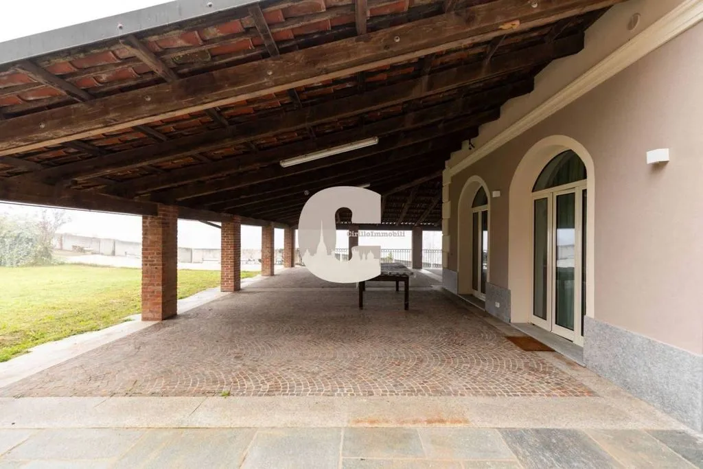 Terrass - Luxury Villa with Panoramic Views in Revigliasco d'Asti